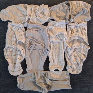 Aden And Anais Baby Swaddles